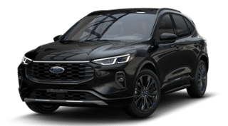 2025 Ford Escape Hybrid External Image 2